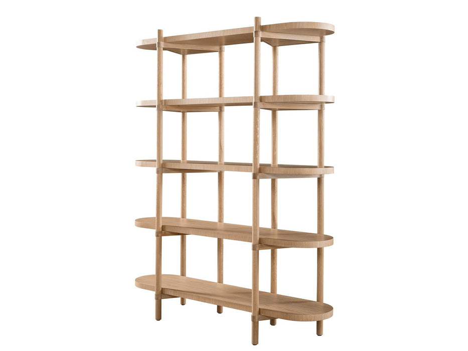 Modern - Etagere - Light Brown