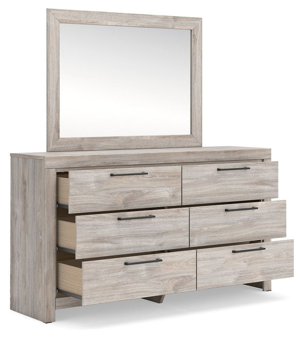 Broachmyn - Six Drawer Dresser