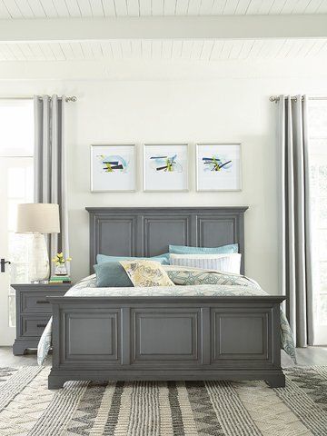Queen Footboard