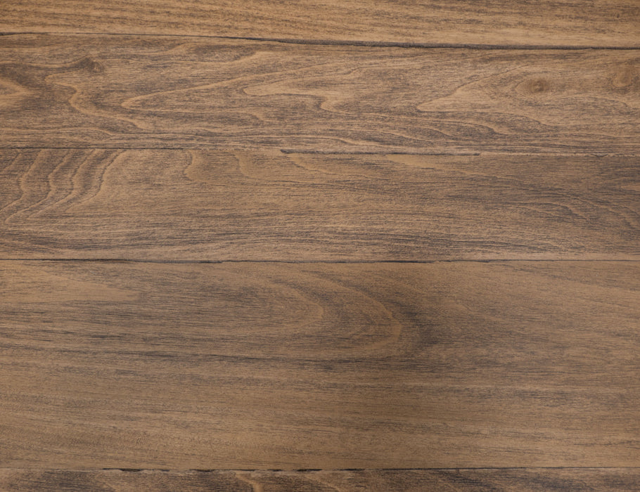 Tuxedo - TV Stand - Satin Black / Brown