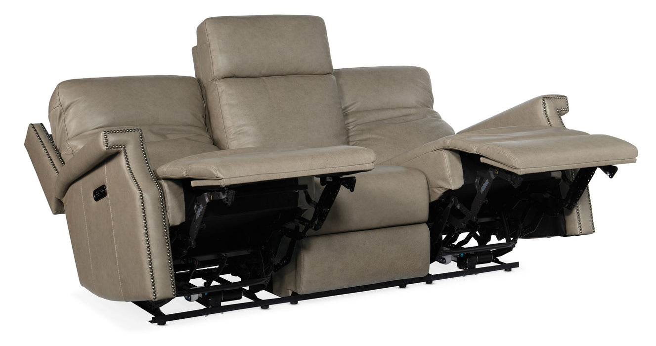 MS - Vaughn Zero Gravity Sofa