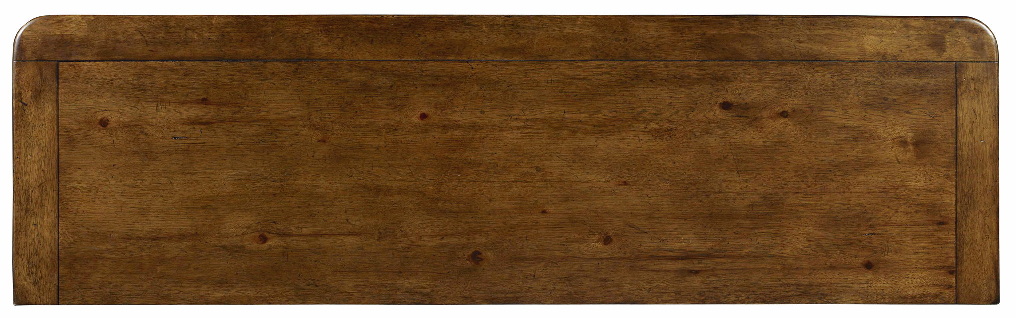 Archivist - 9-Drawer Dresser - Dark Brown