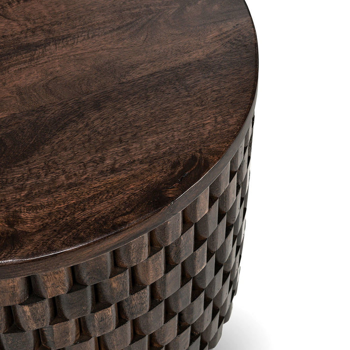 Norwood - Round End Table