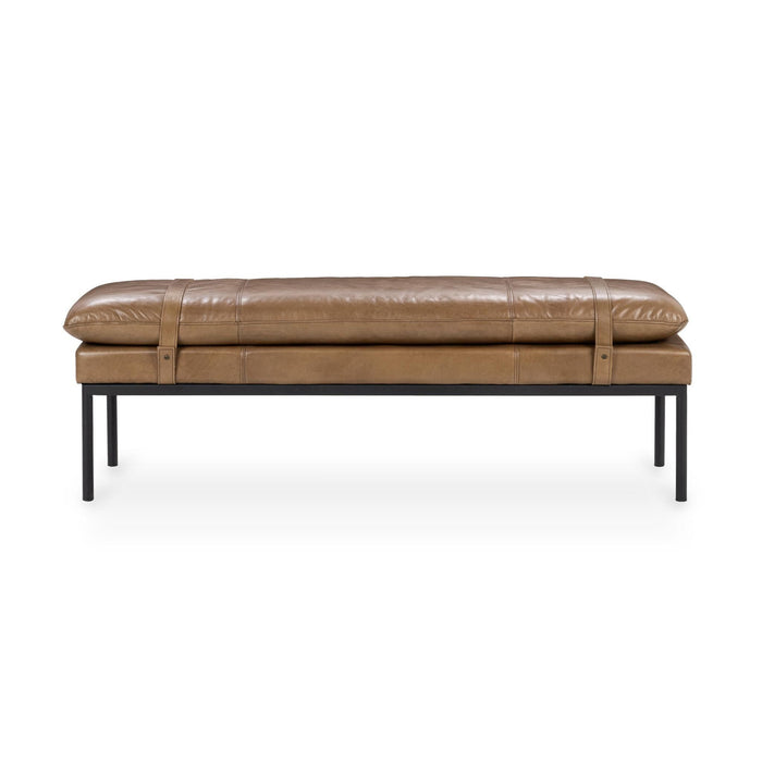 Celiah - Bench - Tan