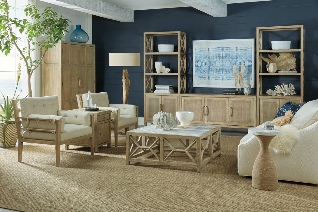 Surfrider - Entertainment Pier - Light Brown