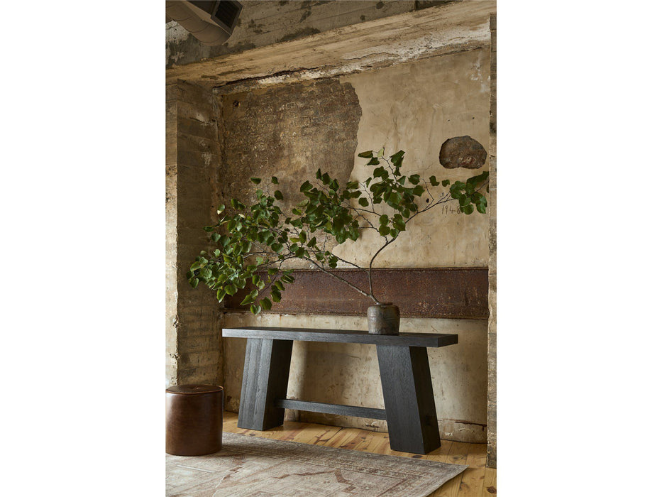 Griffith Park - Console Table - Obsidian