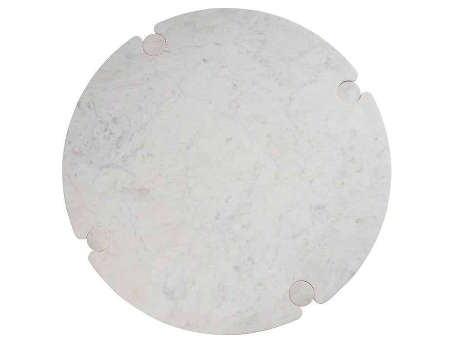 Modern - Anniston Cocktail Table - White