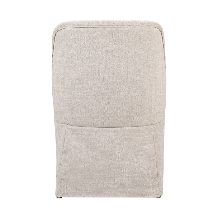 Shaker Lakes - Upholstered Arm Chair (RTA) - Harvest Brown