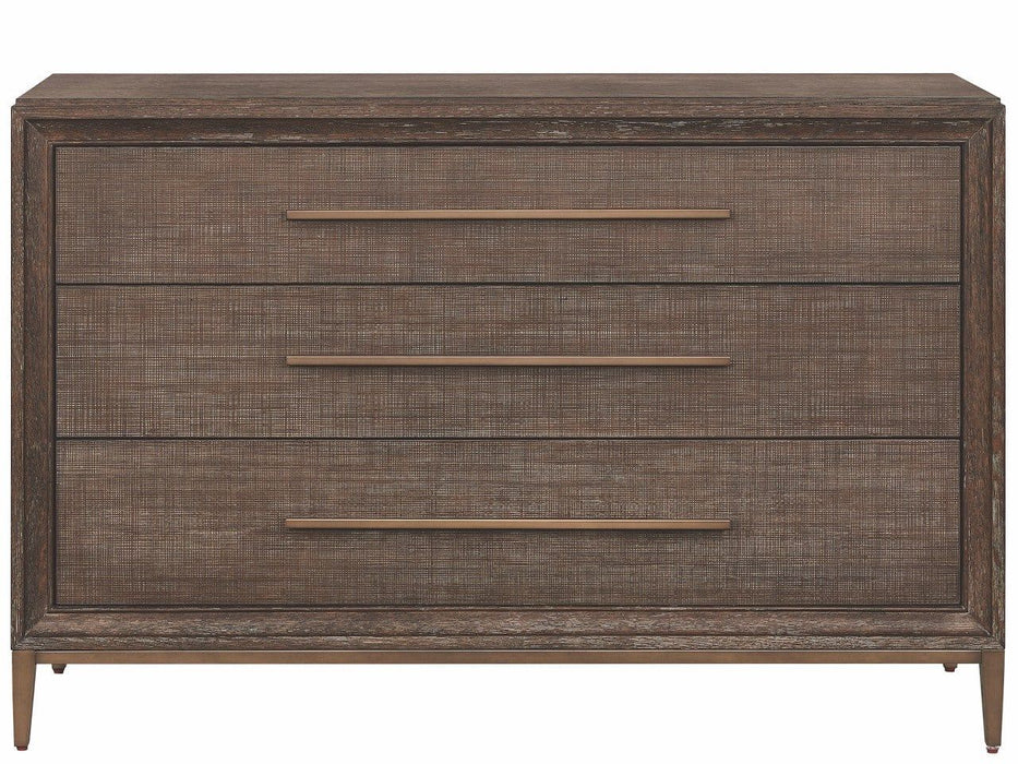 Montclair - Chest - Dark Brown