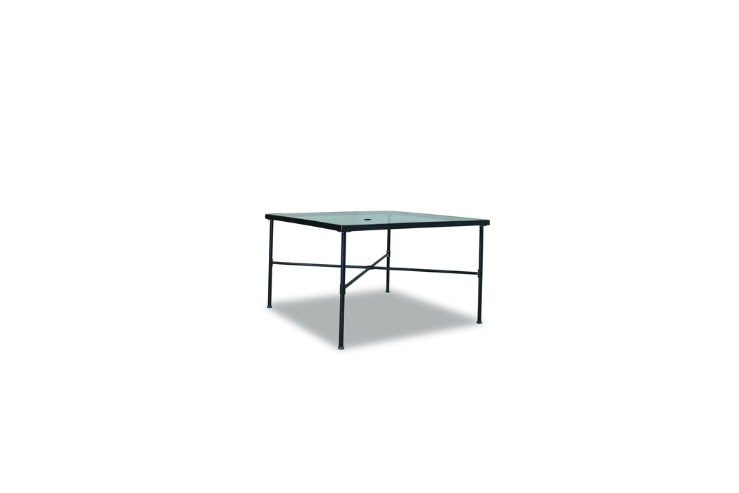 Provence - Square Dining Table - Pewter