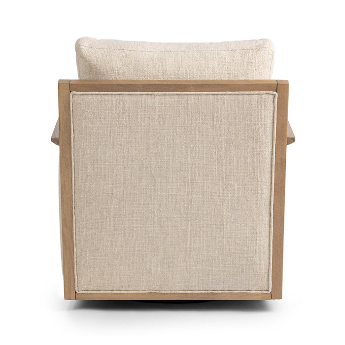 Norman - Swivel Accent Chair