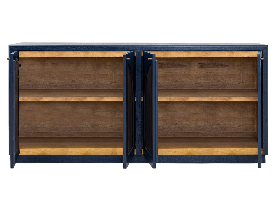 Arcadia - 4 Door TV Stand/Console