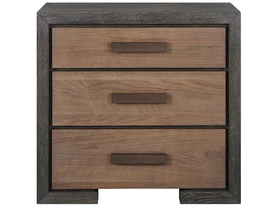 Modern / Mist & Veil - Nightstand