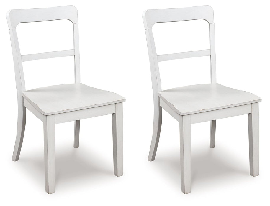 Greddinton - Upholstered Dining Side Chair (Set of 2)