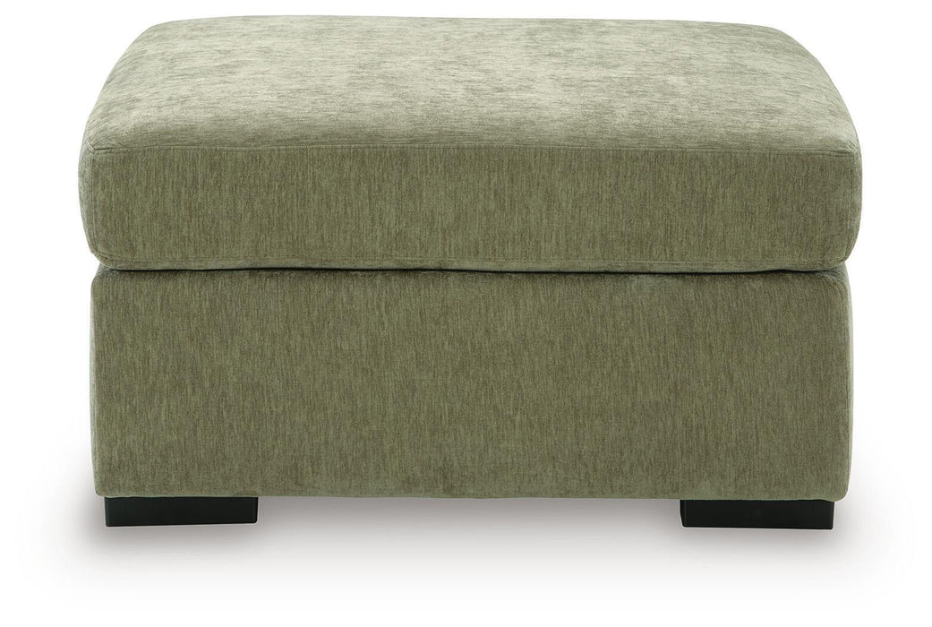 Bridgepoint - Oversized Accent Ottoman