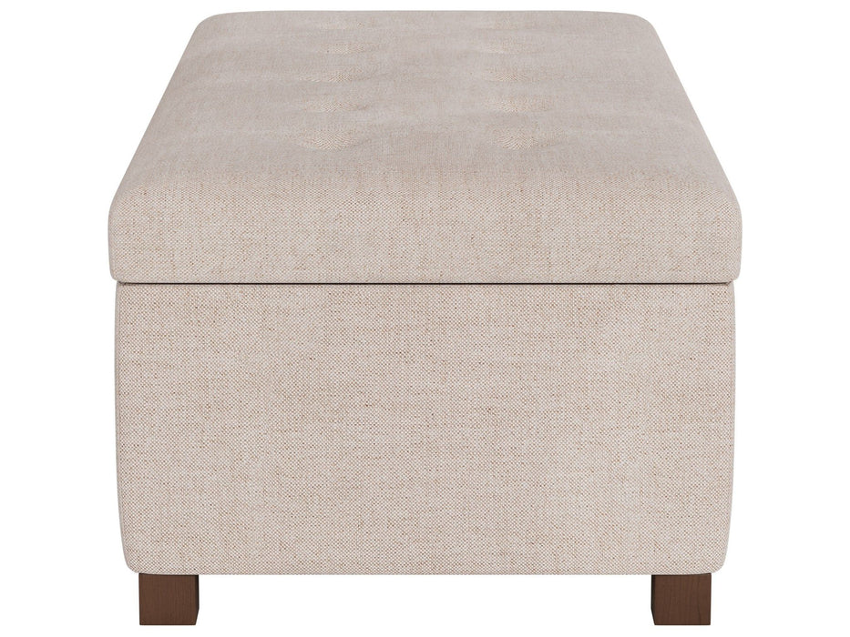 U Choose - Rectangle Storage Ottoman, Special Order