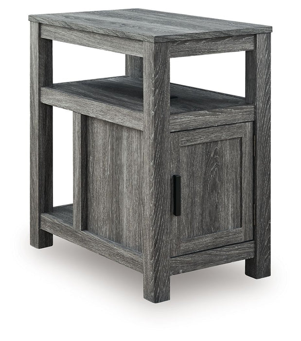 Fendenmore - Chair Side End Table