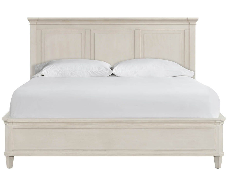 Birchaven - Panel Bed