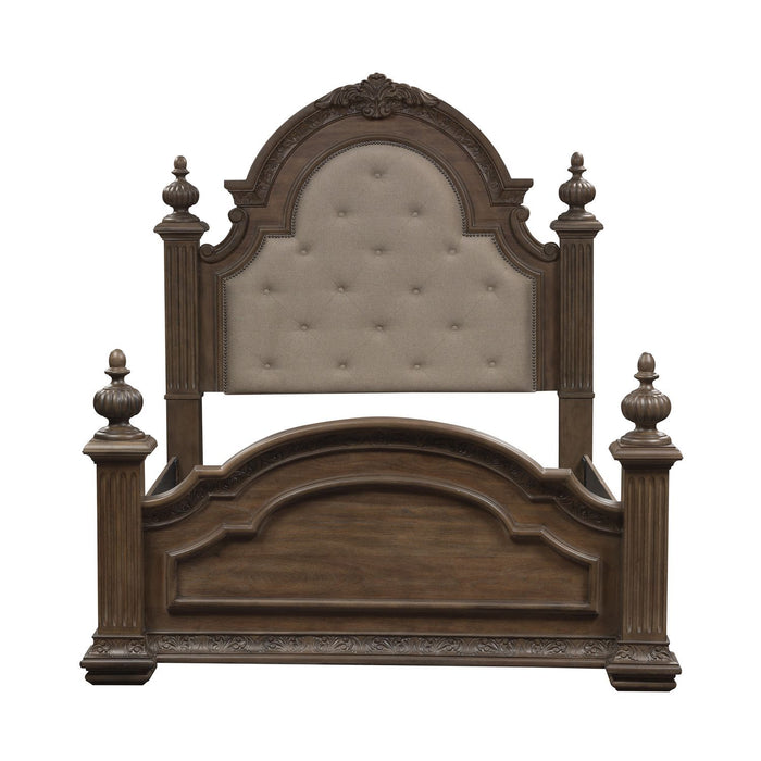 Carlisle Court - Poster Bed