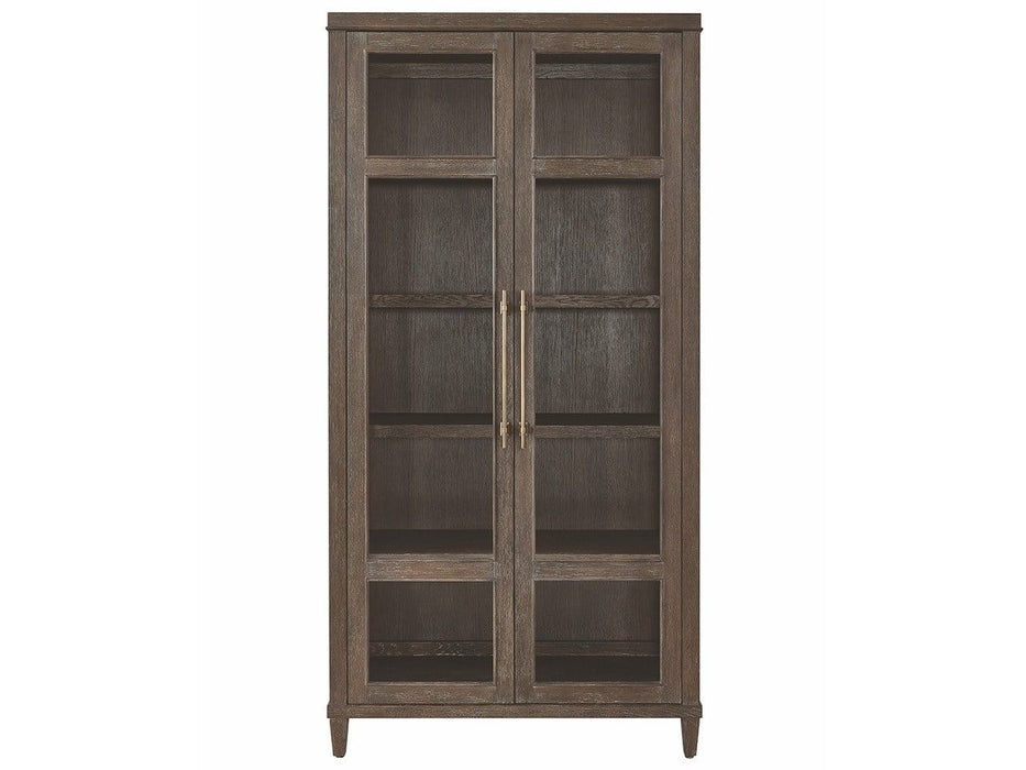 Montclair - Bar Cabinet - Cocoa