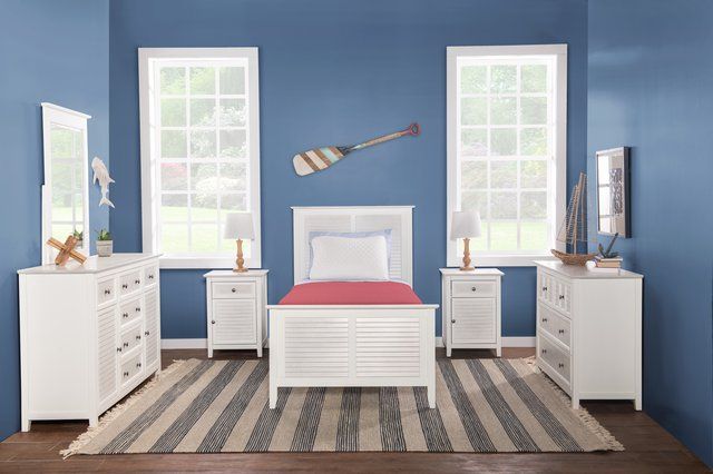 Twin Footboard /Wt