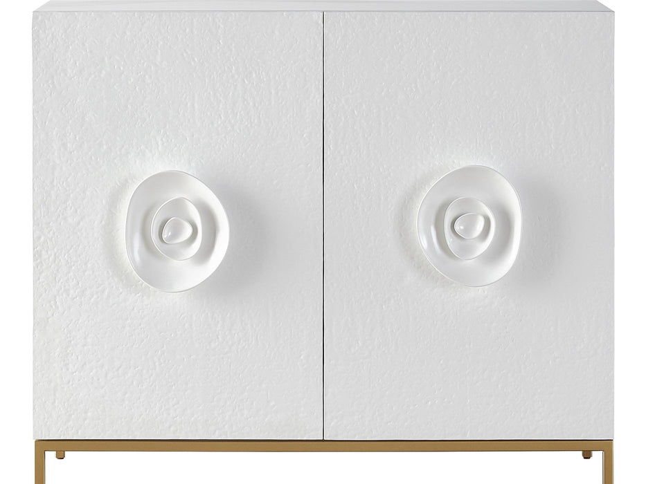 Tranquility / Miranda Kerr Home - Fleur Hall Chest - White