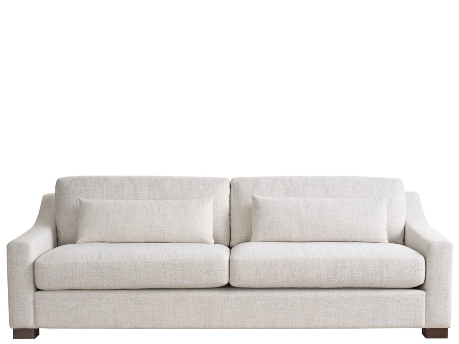 Brooklyn - Sofa - Pearl Silver