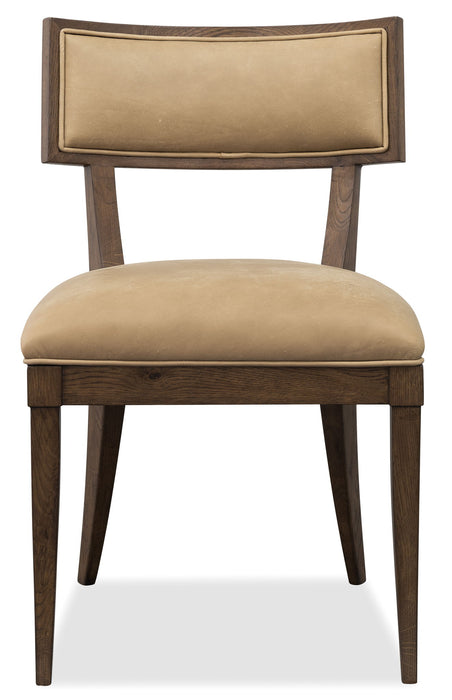 Cashiers - Klismos Chair (Set of 2)