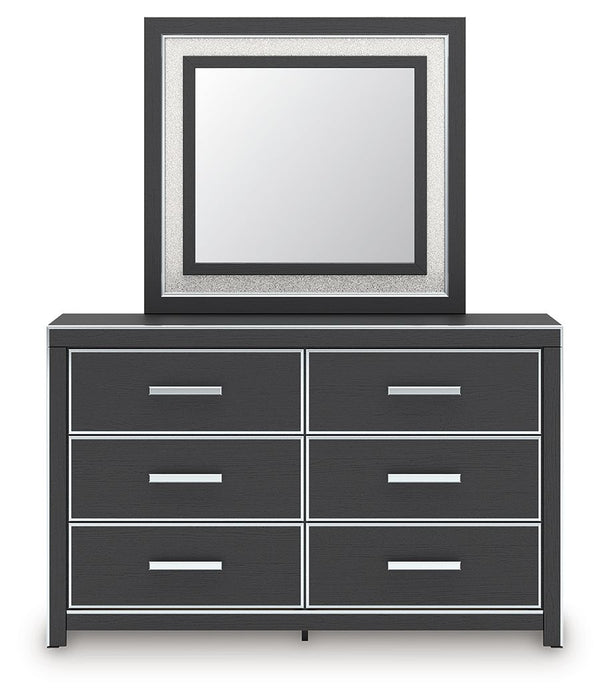 Zuraleus - Panel Bedroom Set