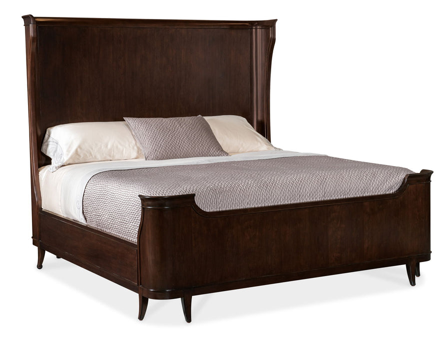 Bella Donna - Panel Bed