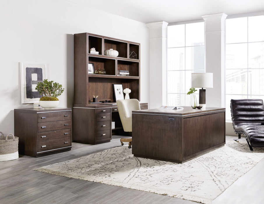 Work Your Way - House Blend Executive Desk