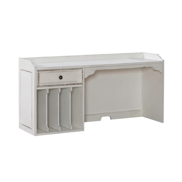 Magnolia Manor - Hutch - Antique White