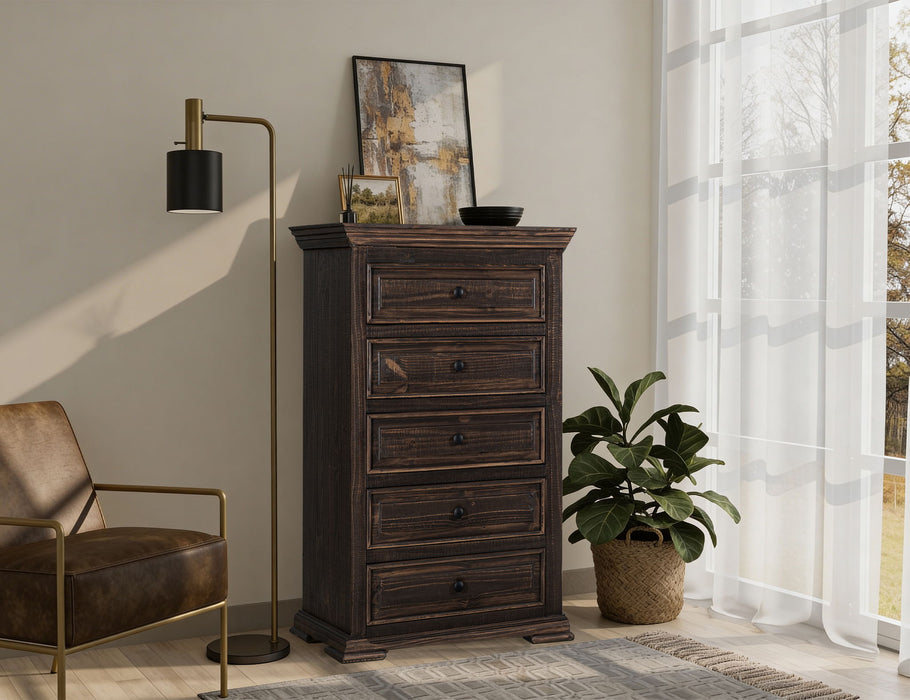 Terra - Chest