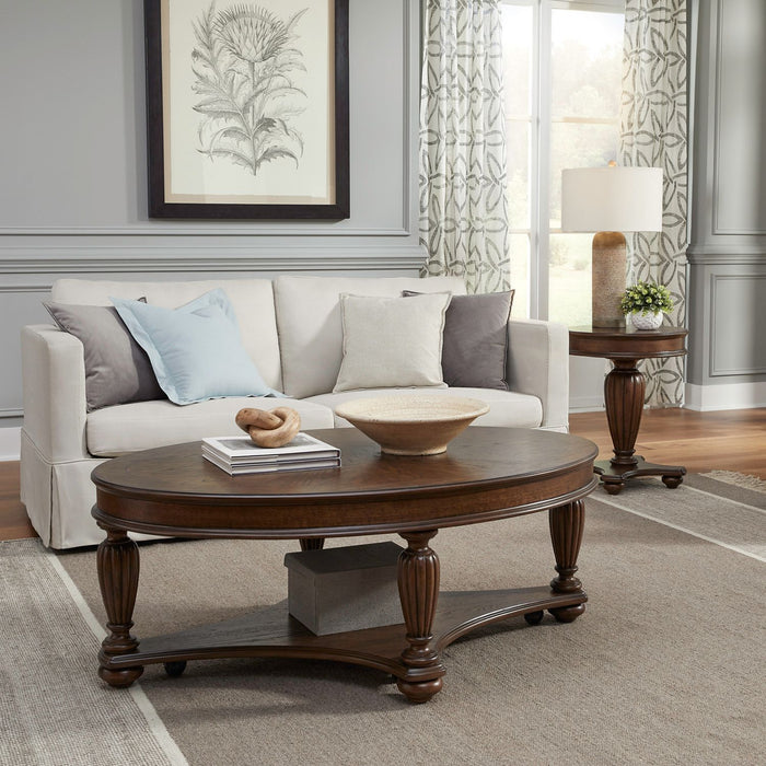 Allington - Optional 3 Piece Set - Brown