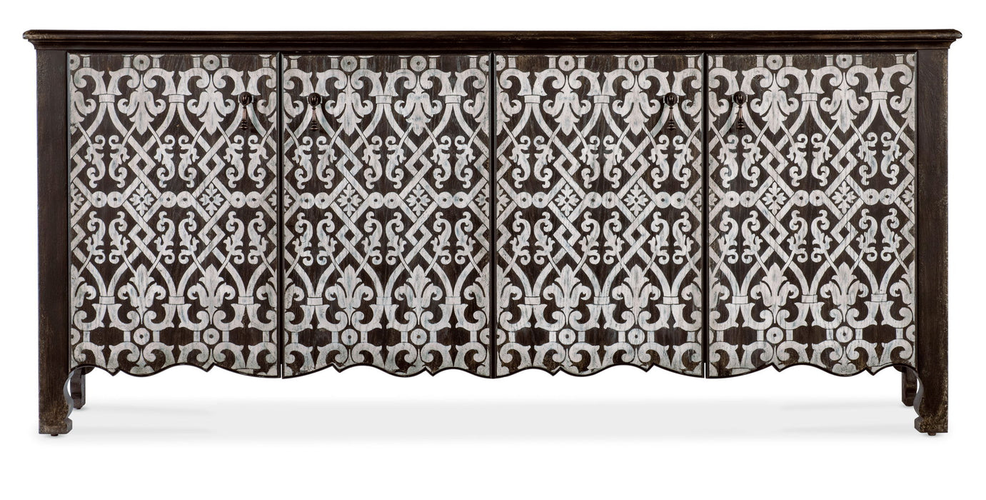 Americana - Entertainment Credenza