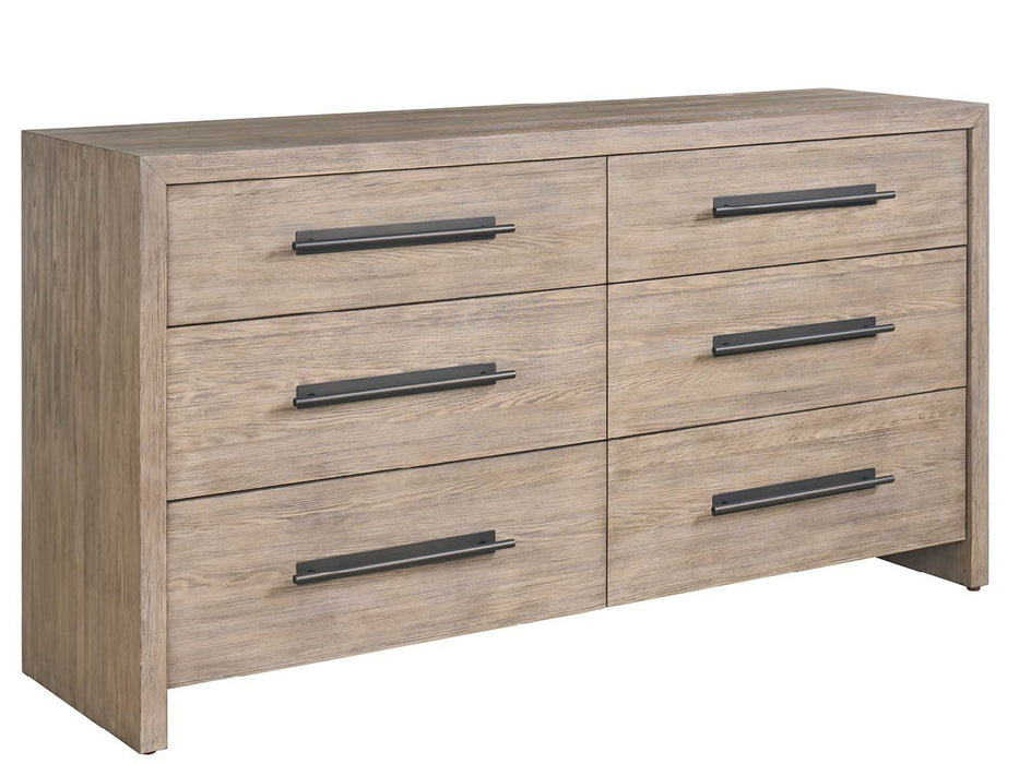 Dwell - Six Drawer Dresser