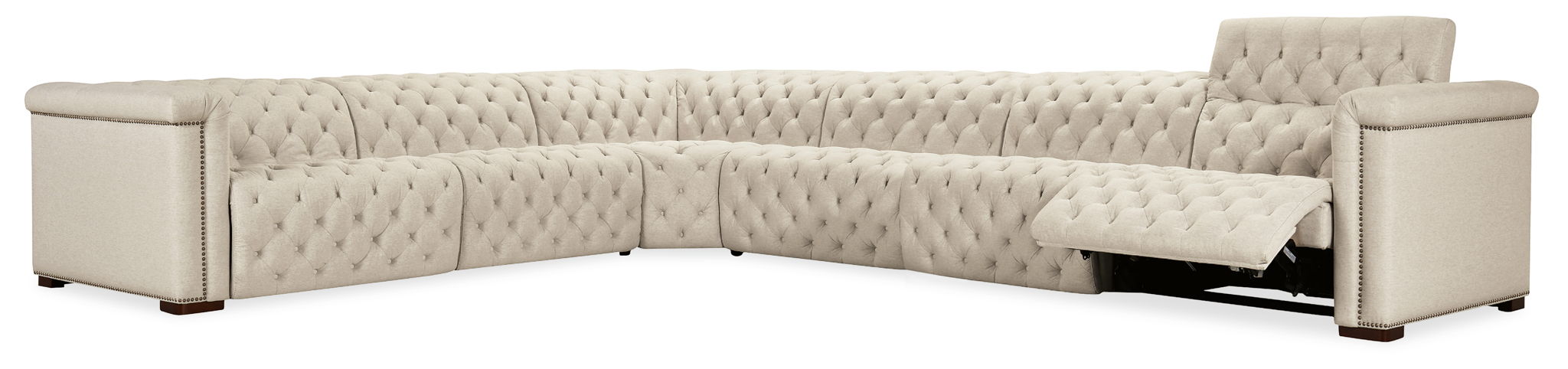 SS - Savion Deux Power Reclining Sectional
