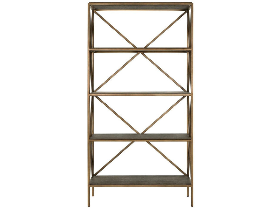 Montclair - Etagere - Cocoa
