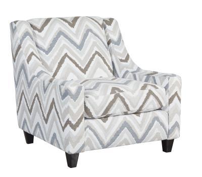 3500 Queenstown Pebble Accent Chair
