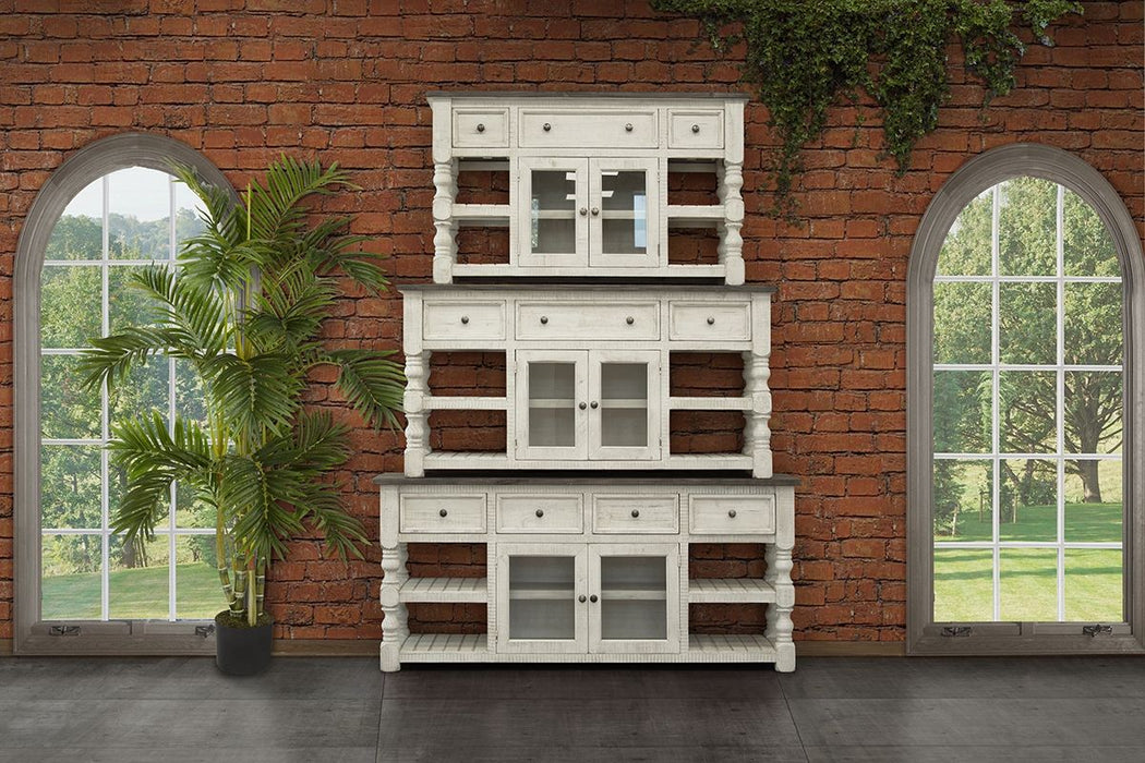 Stone - TV Stand with Drawers
