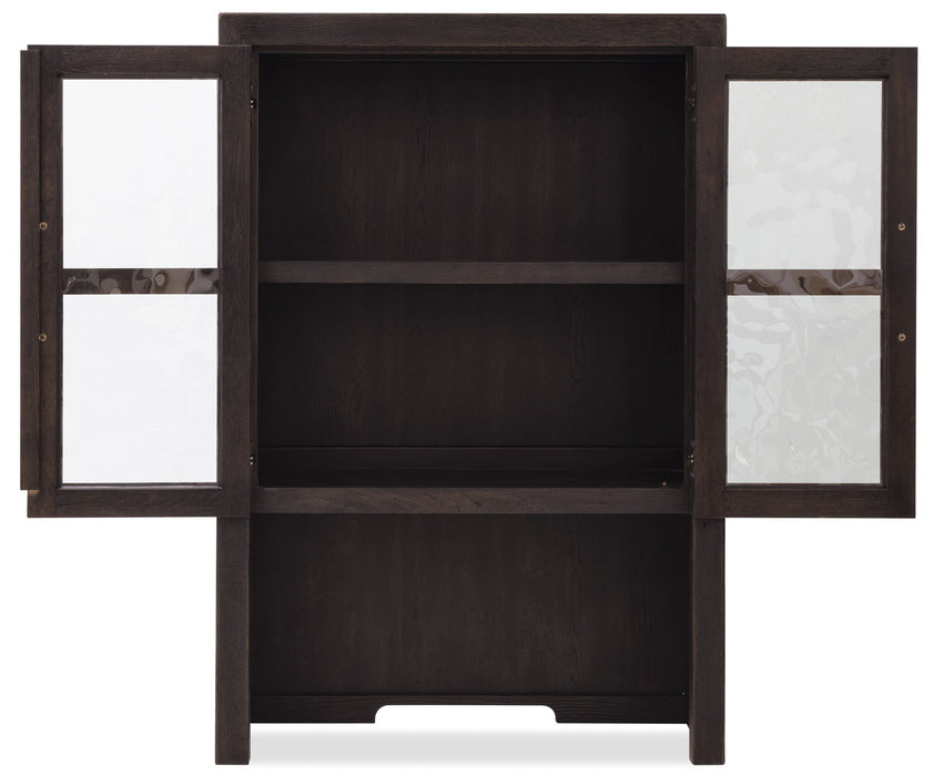 Driftwood - Bookcase Hutch