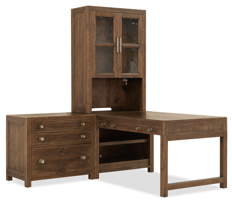 Driftwood - Three Drawer Chest