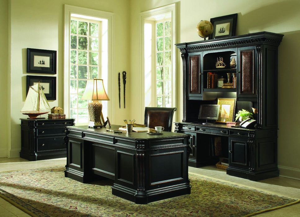 Telluride - Lateral File - Black