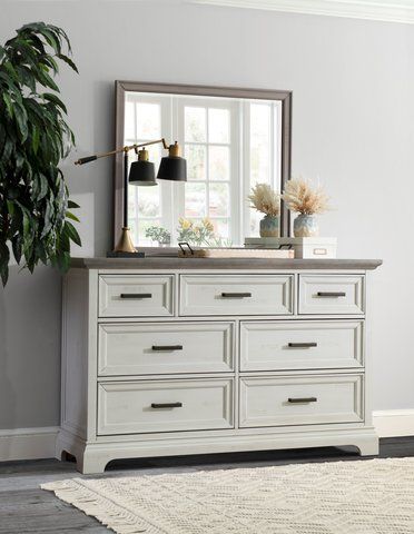 7 Drwr Dresser