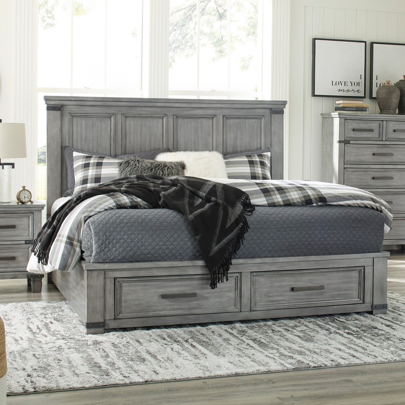 Shop Bedroom Furniture at the #1 Discount Furniture Store in Durham, NC