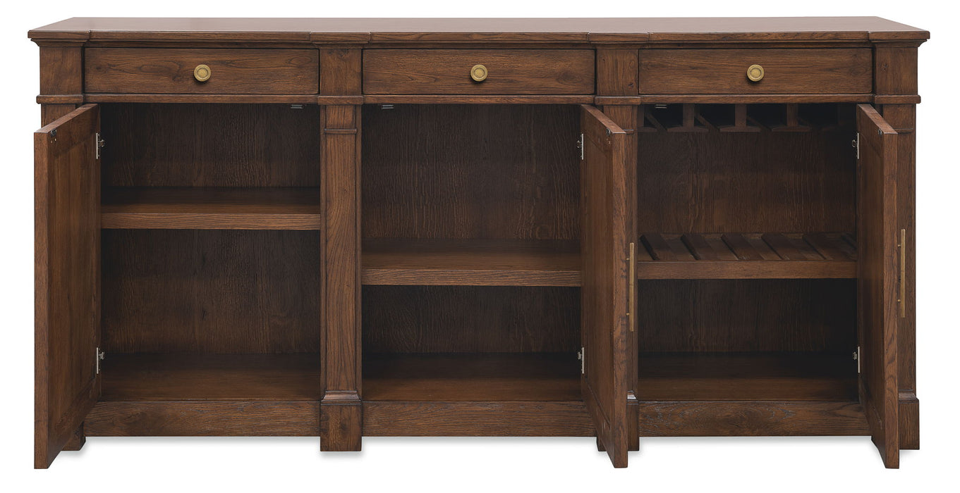 Cashiers - Buffet - Chestnut