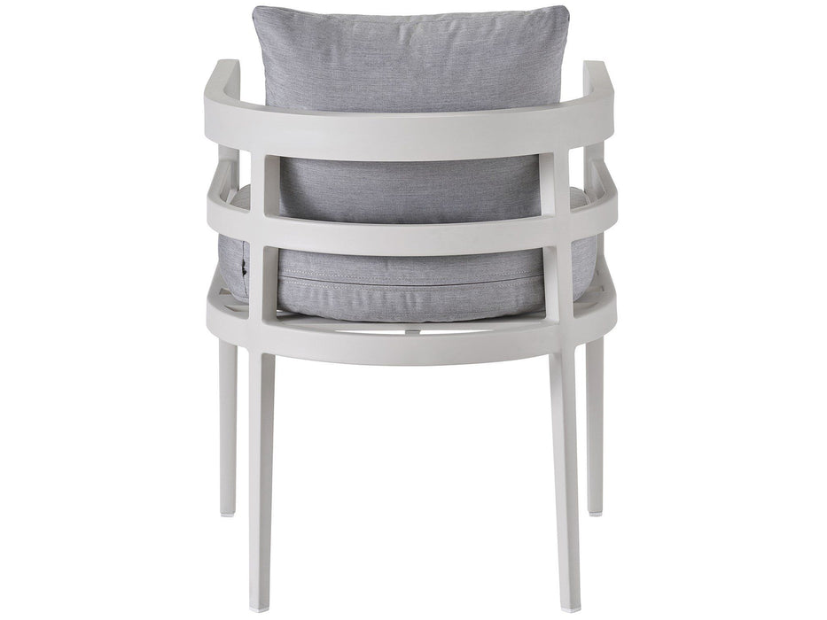 Coastal Living Outdoor / South Beach - Dining Chair - Gray