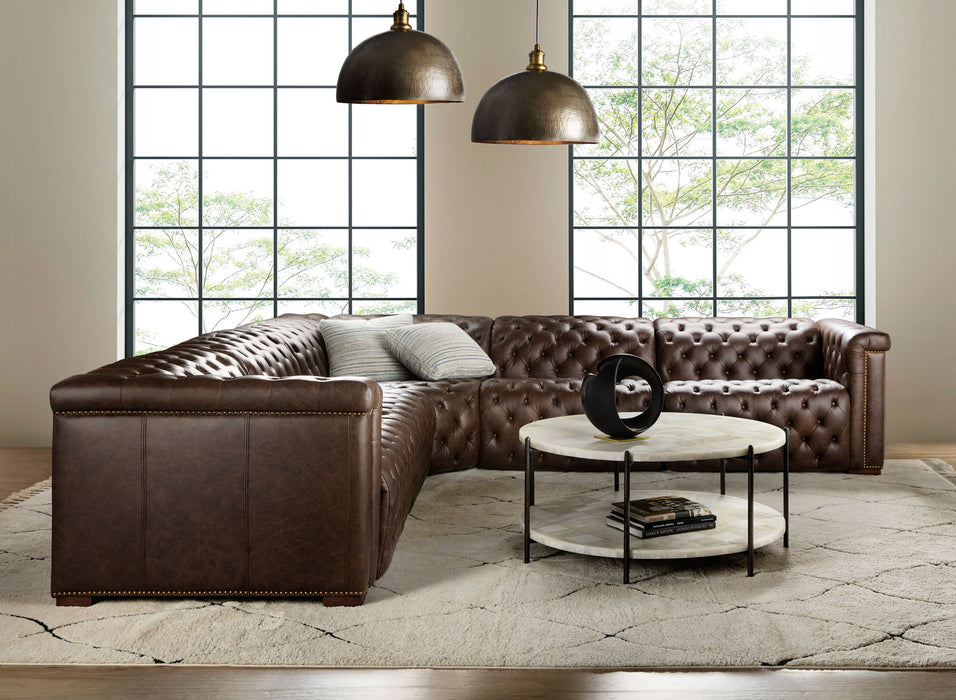 MS - Savion Deux Power Reclining Sectional