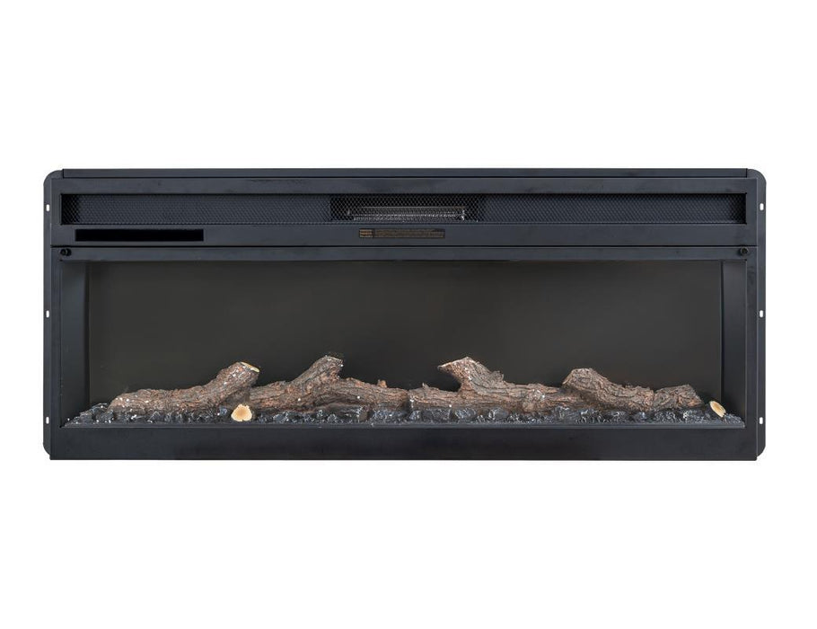 Balam - 2 Drawer & 2 Door Electric Fireplace