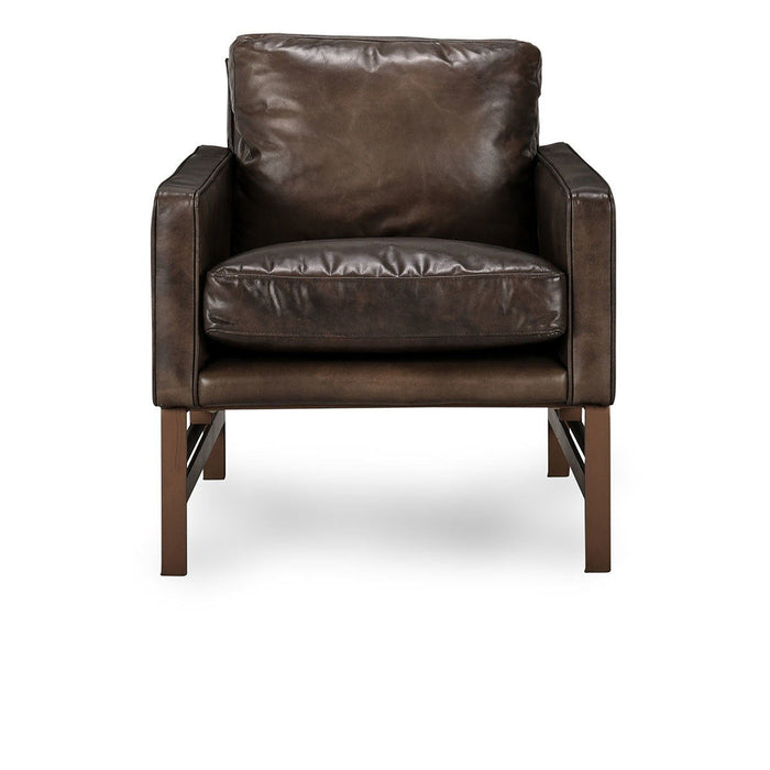 Chelsea - Club Chair - Truffle Brown